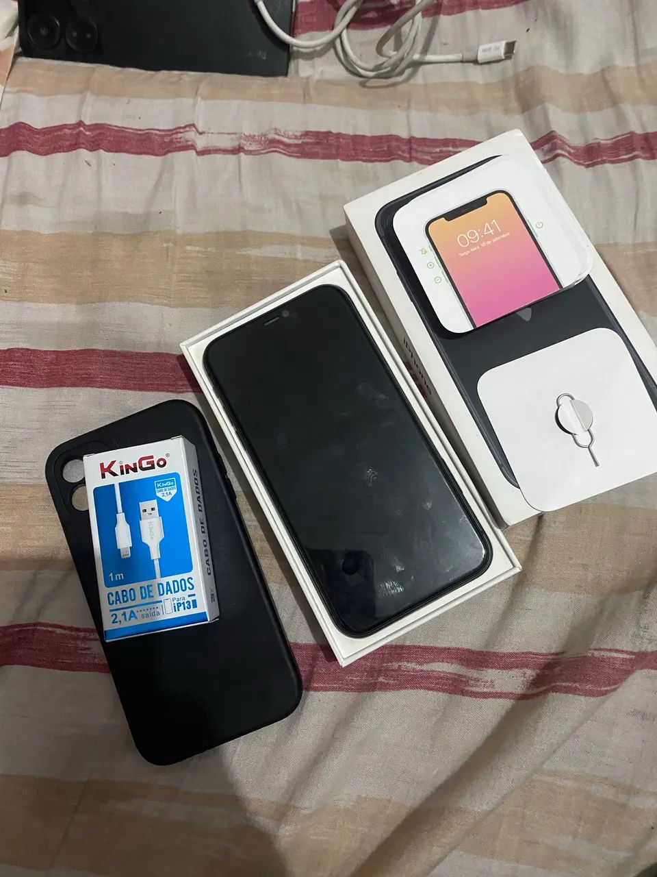 iPhone 11 normal 64g - Foto 4