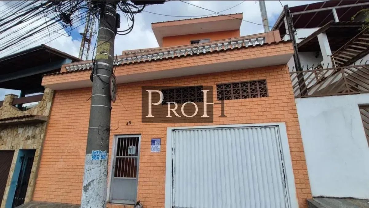 Sobrado á venda 2 quartos, Maracanã - Santo André - Foto 4
