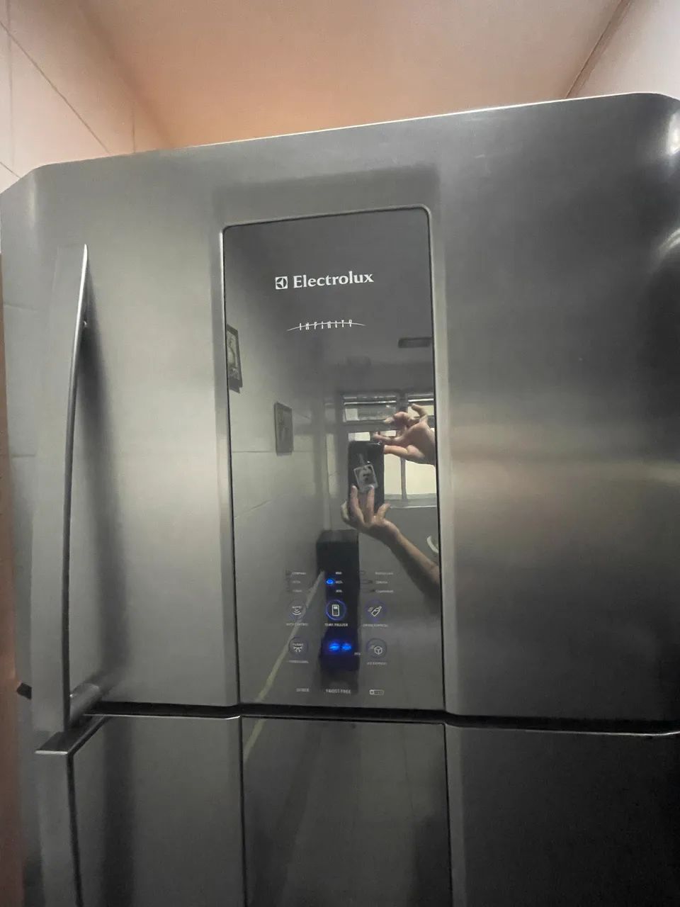 Geladeira Electrolux DF80X - Foto 5