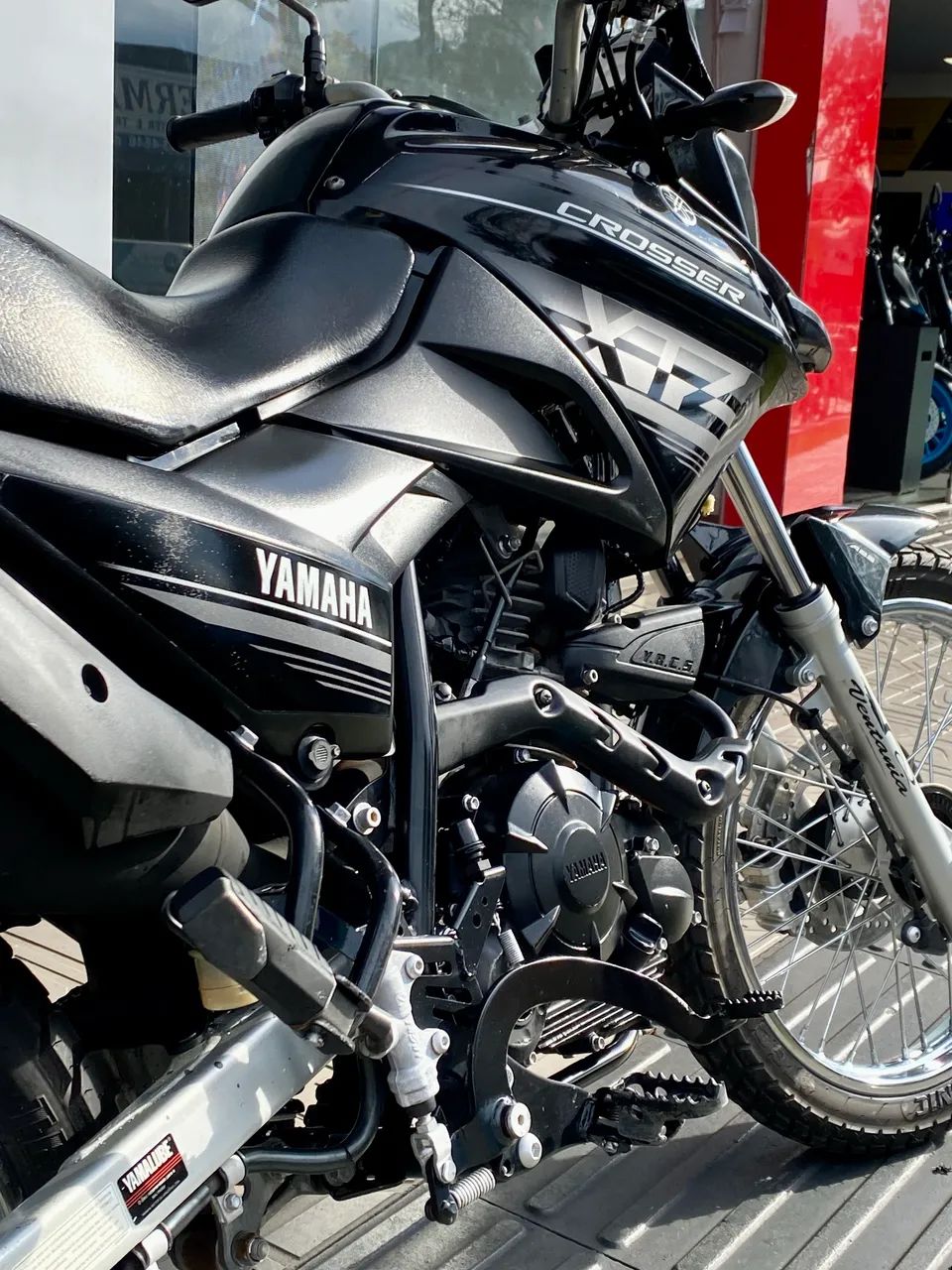 YAMAHA CROSSER S 2022 - Foto 4