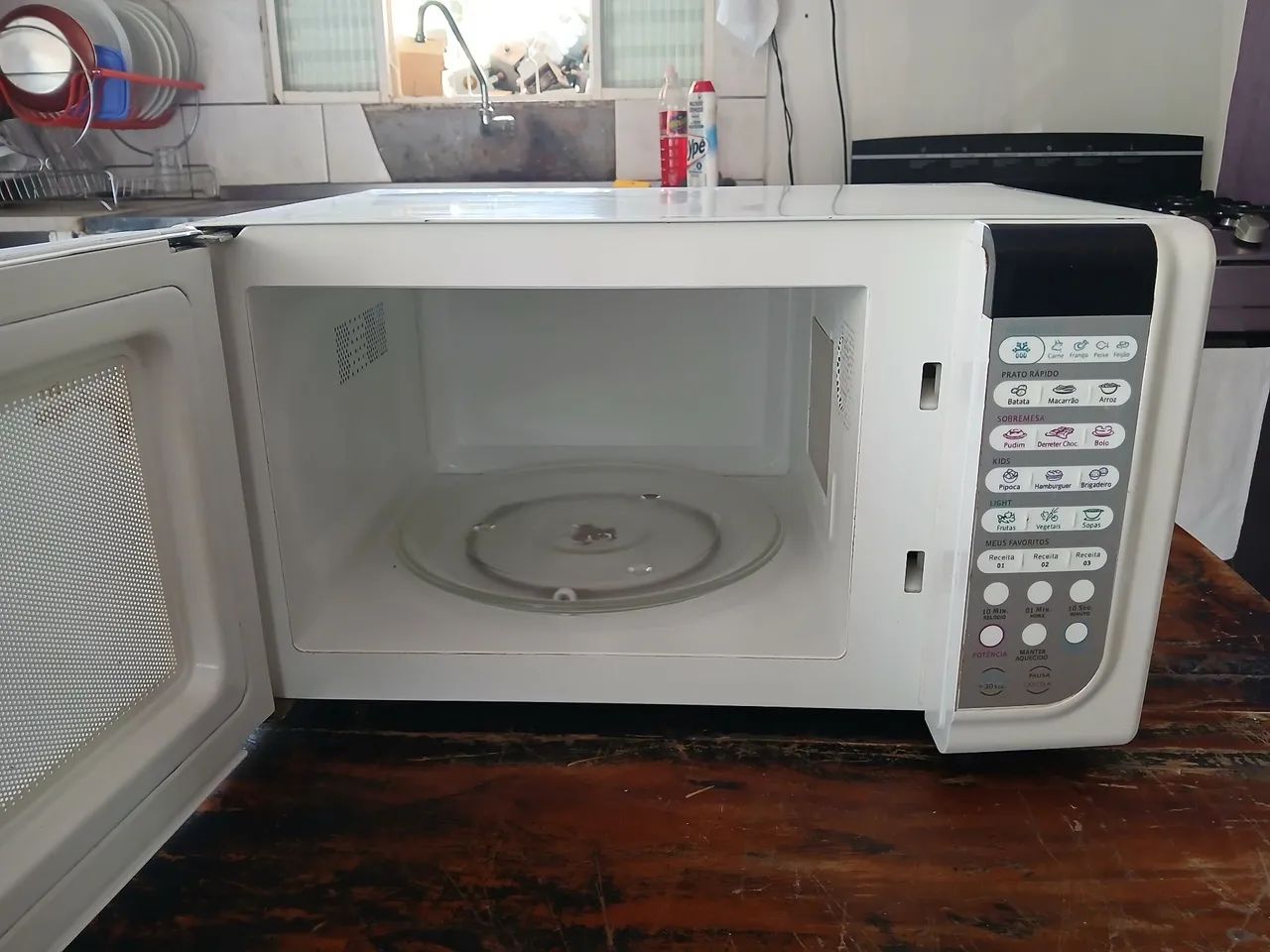 Microondas Electrolux 23 litros  - Foto 2