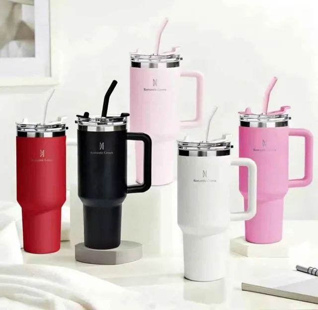 Copo Térmico - Qualidade Premium ( 1200ml ) - Foto 5