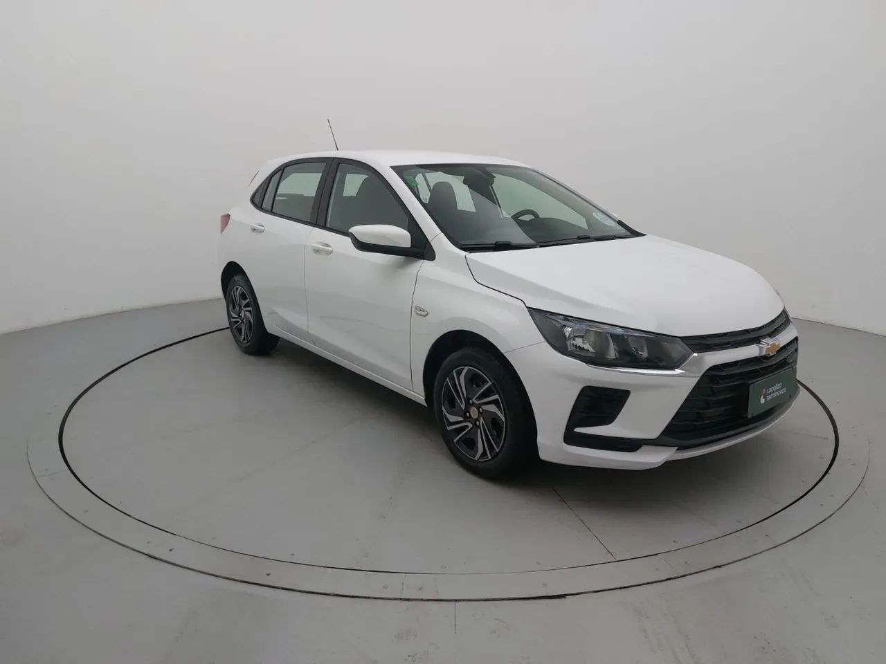 Chevrolet Onix Hatch 1.0 12V Flex Mec. 4P, foto 7 de 18