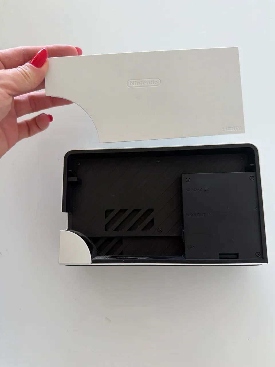 Dock station NINTENDO SWITCH ORIGINAL  - Foto 3