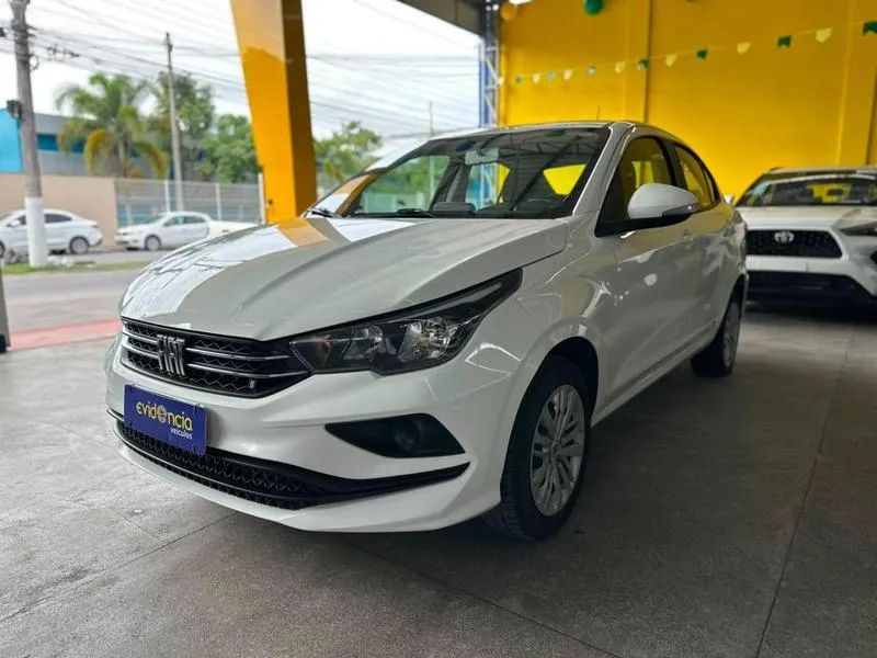 Fiat Cronos Drive 1.3 8V Flex Aut. 2025 - Foto 3