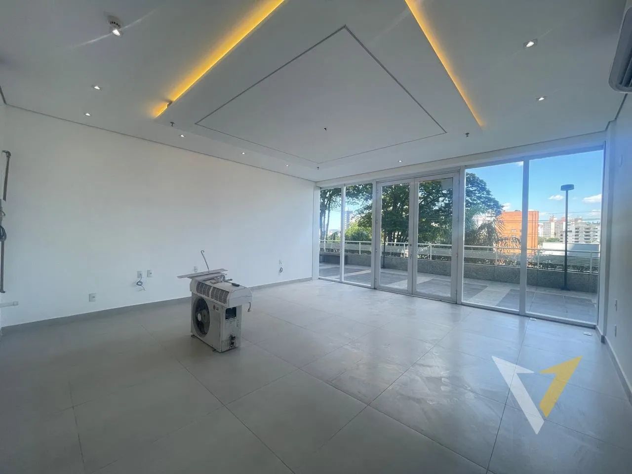 Sala para locação, Edifício Golden Office, Chácara Urbana, na cidade de Jundiaí-SP - Foto 5