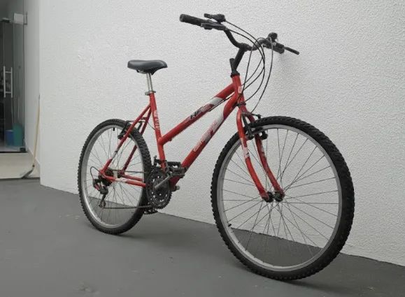 Bicicleta Aro 26 - Foto 2
