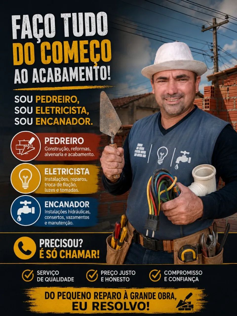 Prestador de serviço - Foto 2