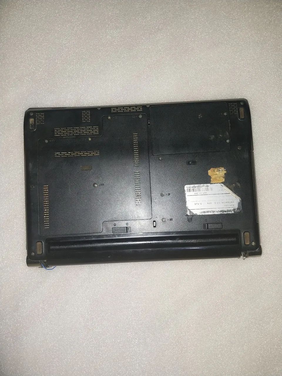 Notebook n3 mobile retirada de peças  - Foto 3