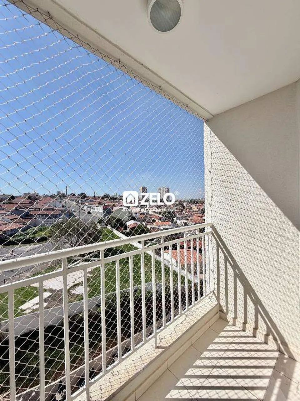 Apartamento para aluguel em Parque Brasília, Campinas - SP | Cód 52563 - Foto 4