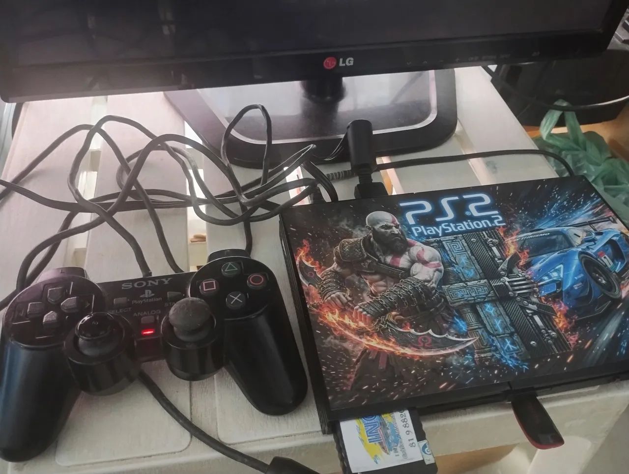 PLAYSTATION 2 - Foto 3