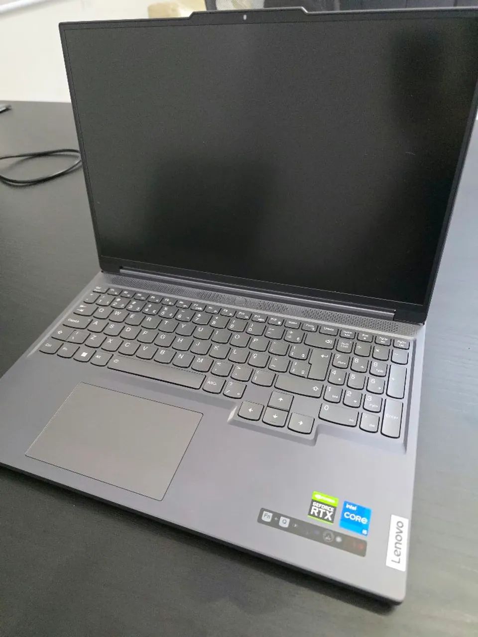 Notebook Gamer Lenovo Legion Slin i5 