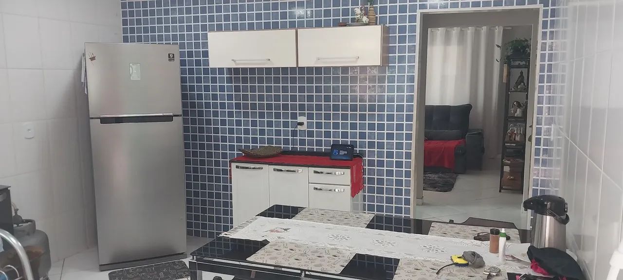 Vendo ou alugo casa em Bangu - Foto 5
