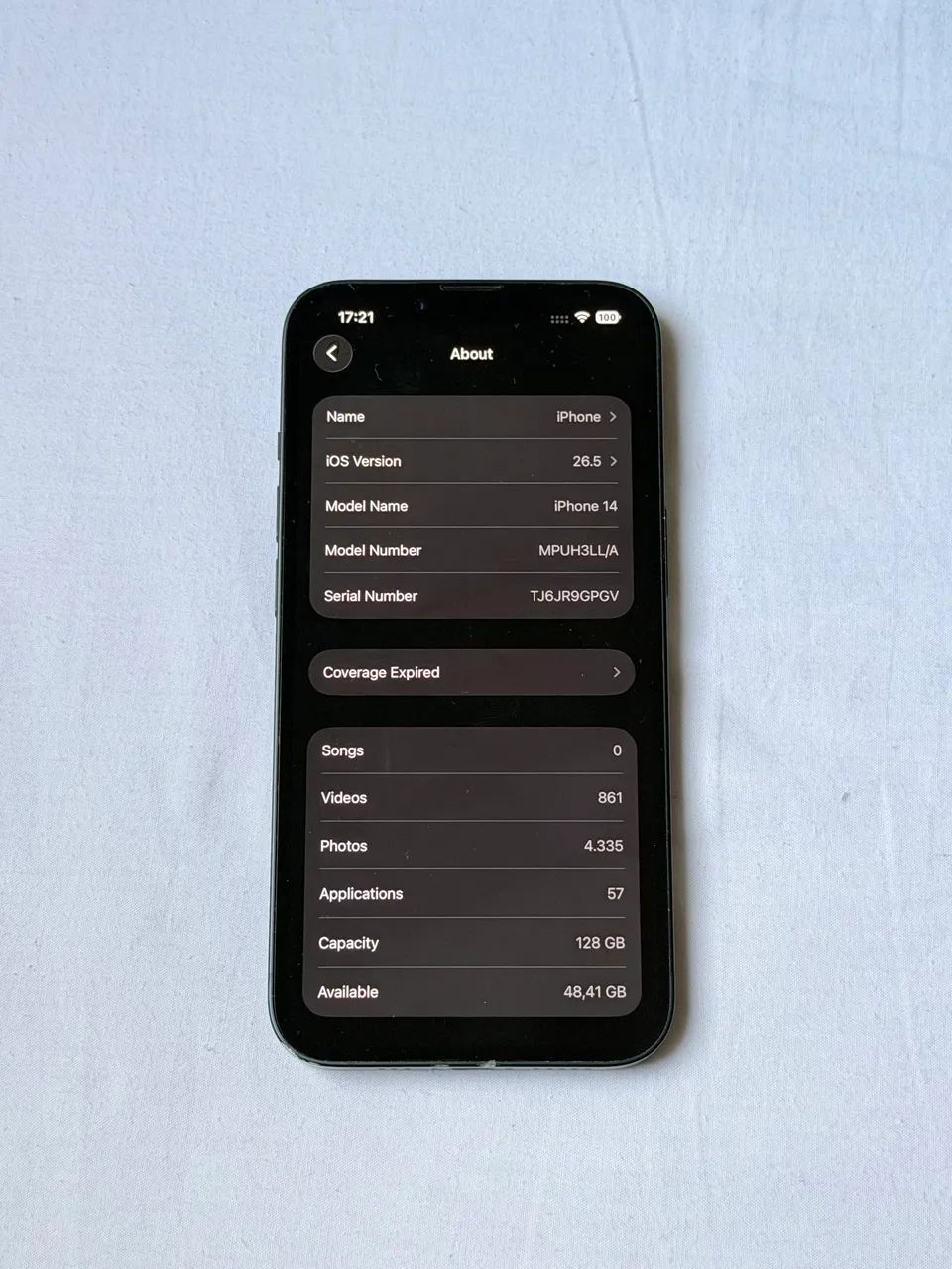 iPhone 14 128GB Desbloqueado - Foto 4
