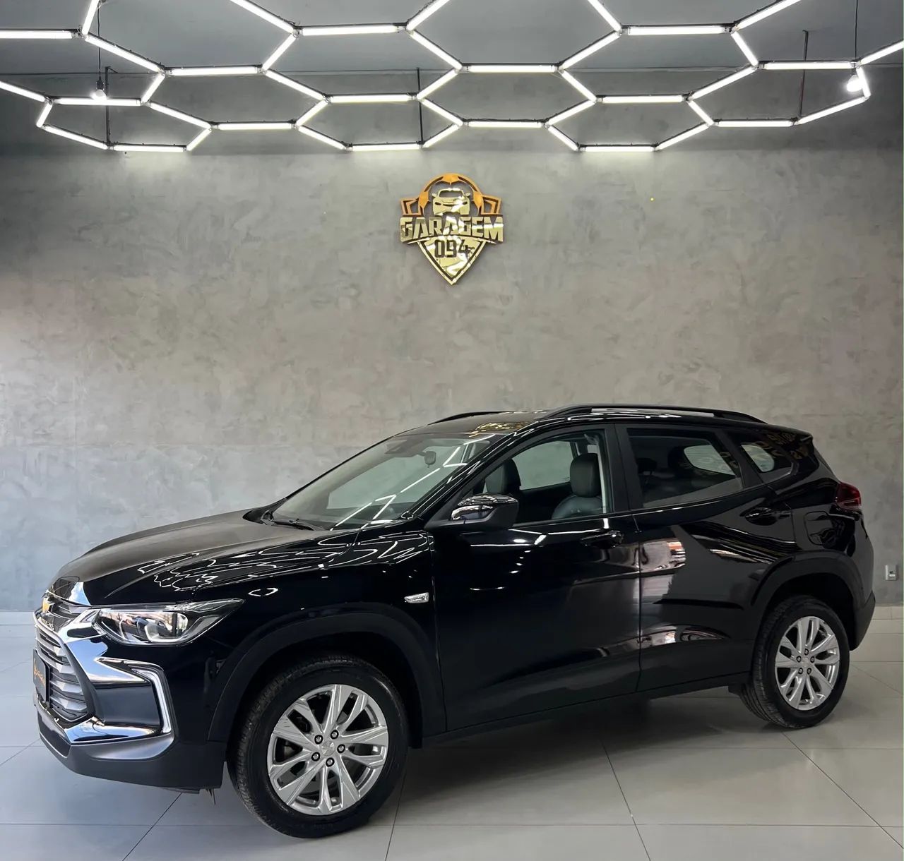 Chevrolet Tracker TRACKER LTZ 1.0 Turbo 12V Flex Aut. 2024