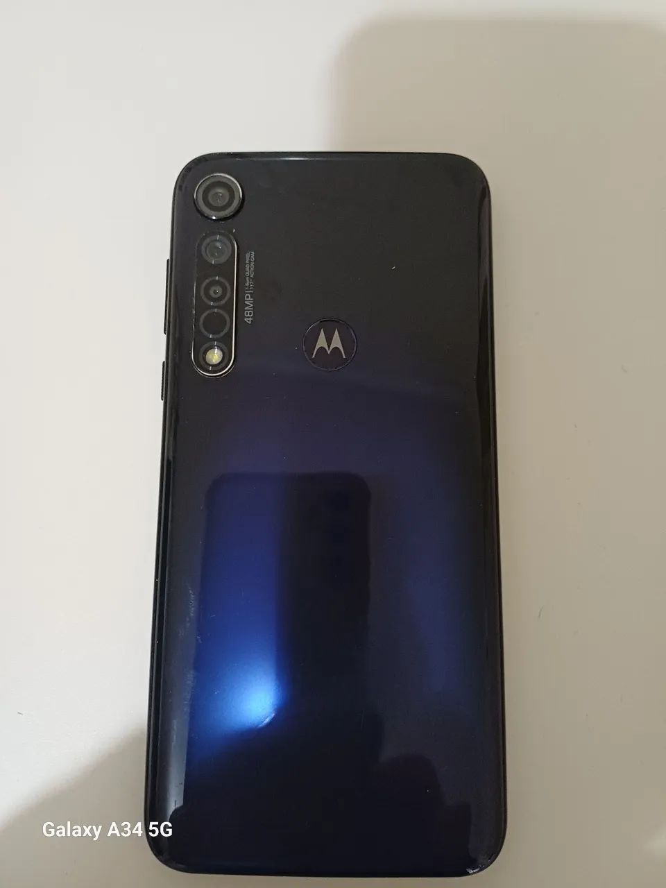 Celular moto G8 plus  - Foto 2