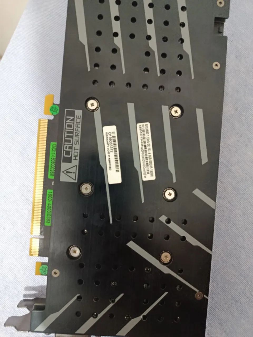 Placa de Vídeo GTX 1660 - Foto 2