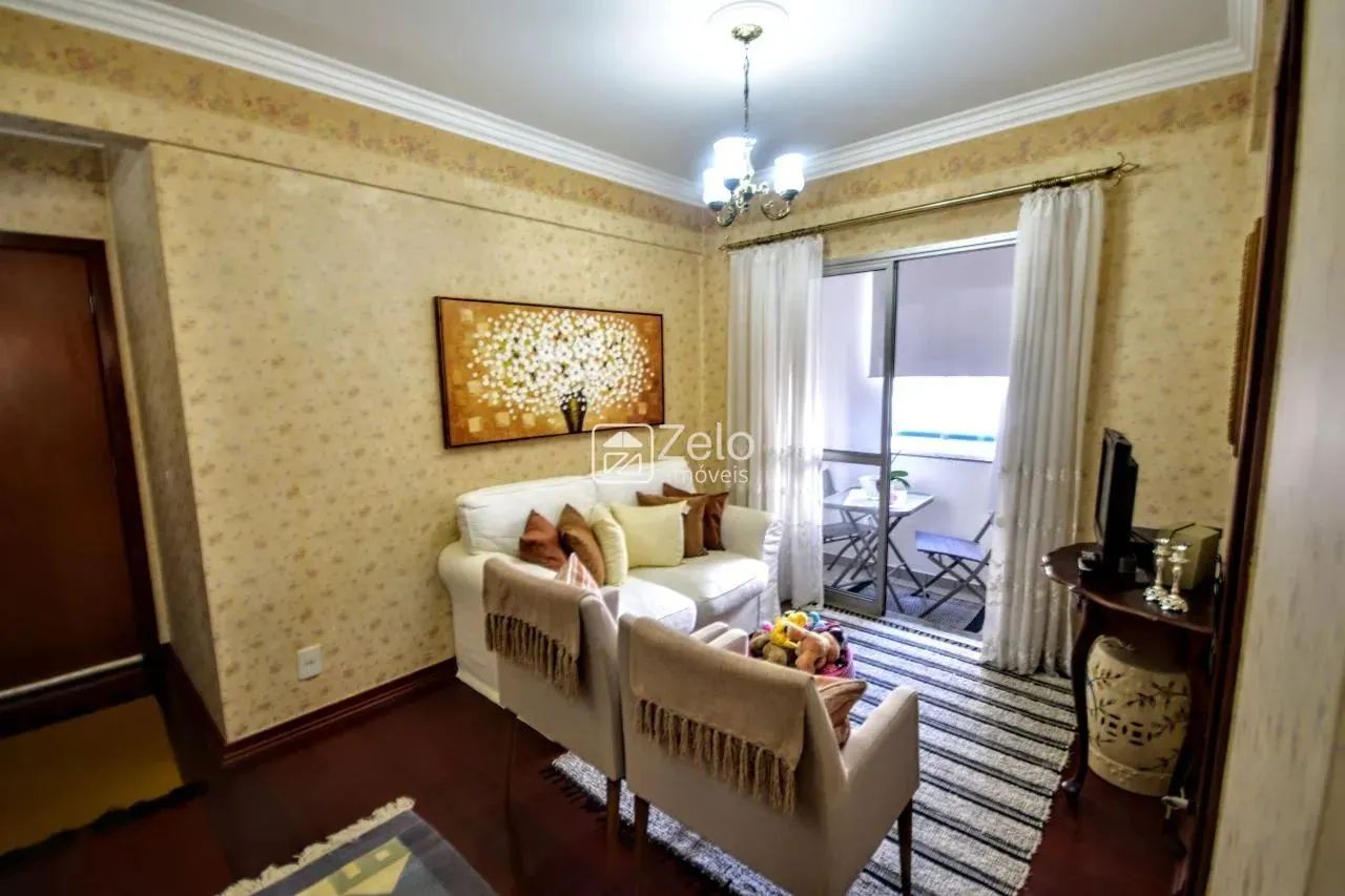 Apartamento à venda em Botafogo, Campinas - SP | Cód 50903 - Foto 3