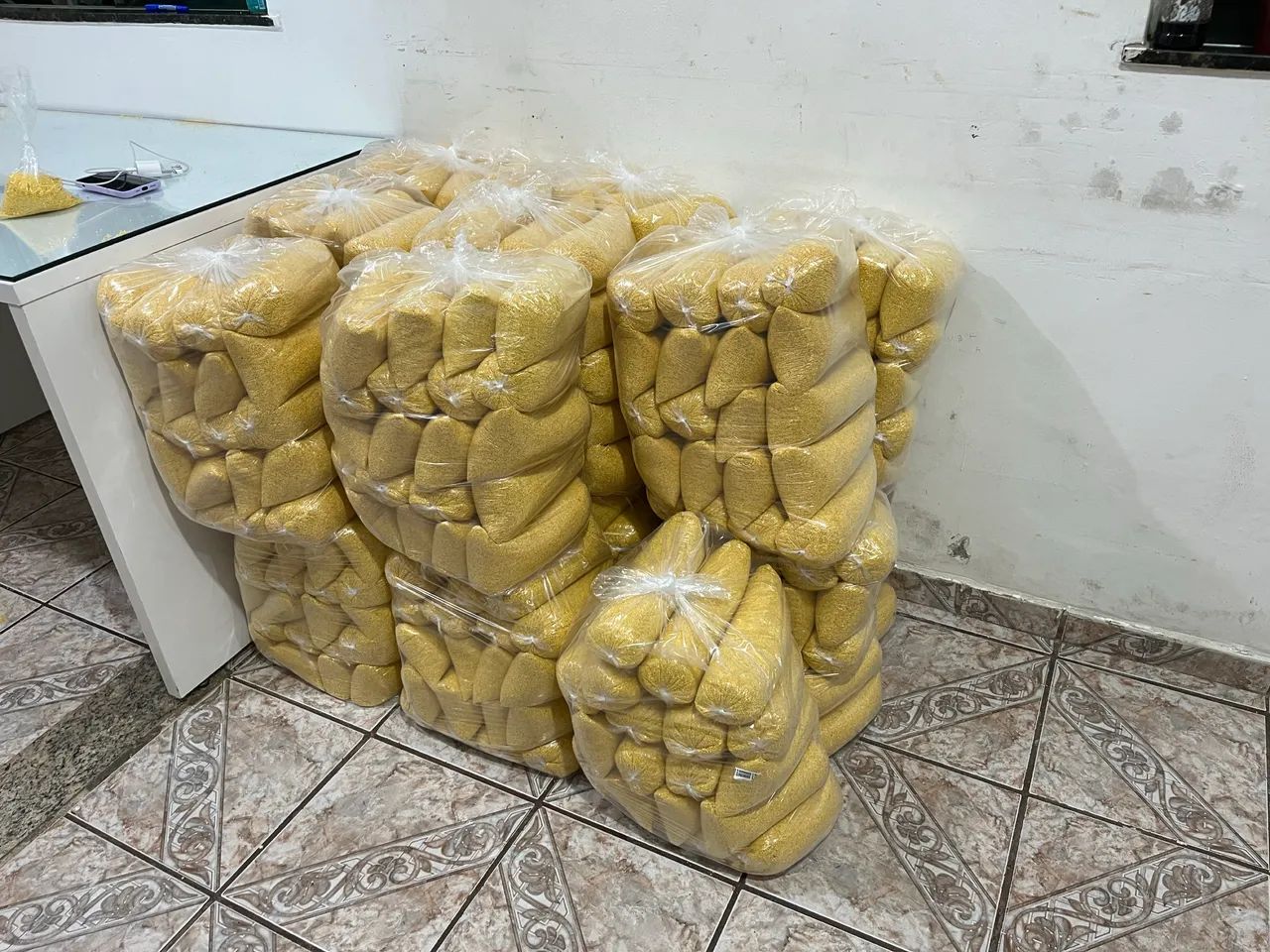 Farinha Ovinha Regional Atacado - Foto 4