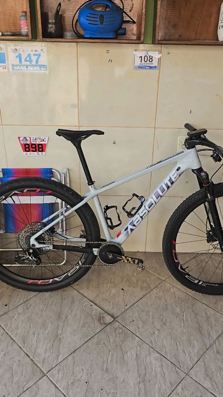 Quadro mtb Absolute Prime Carbon SL - Foto 5