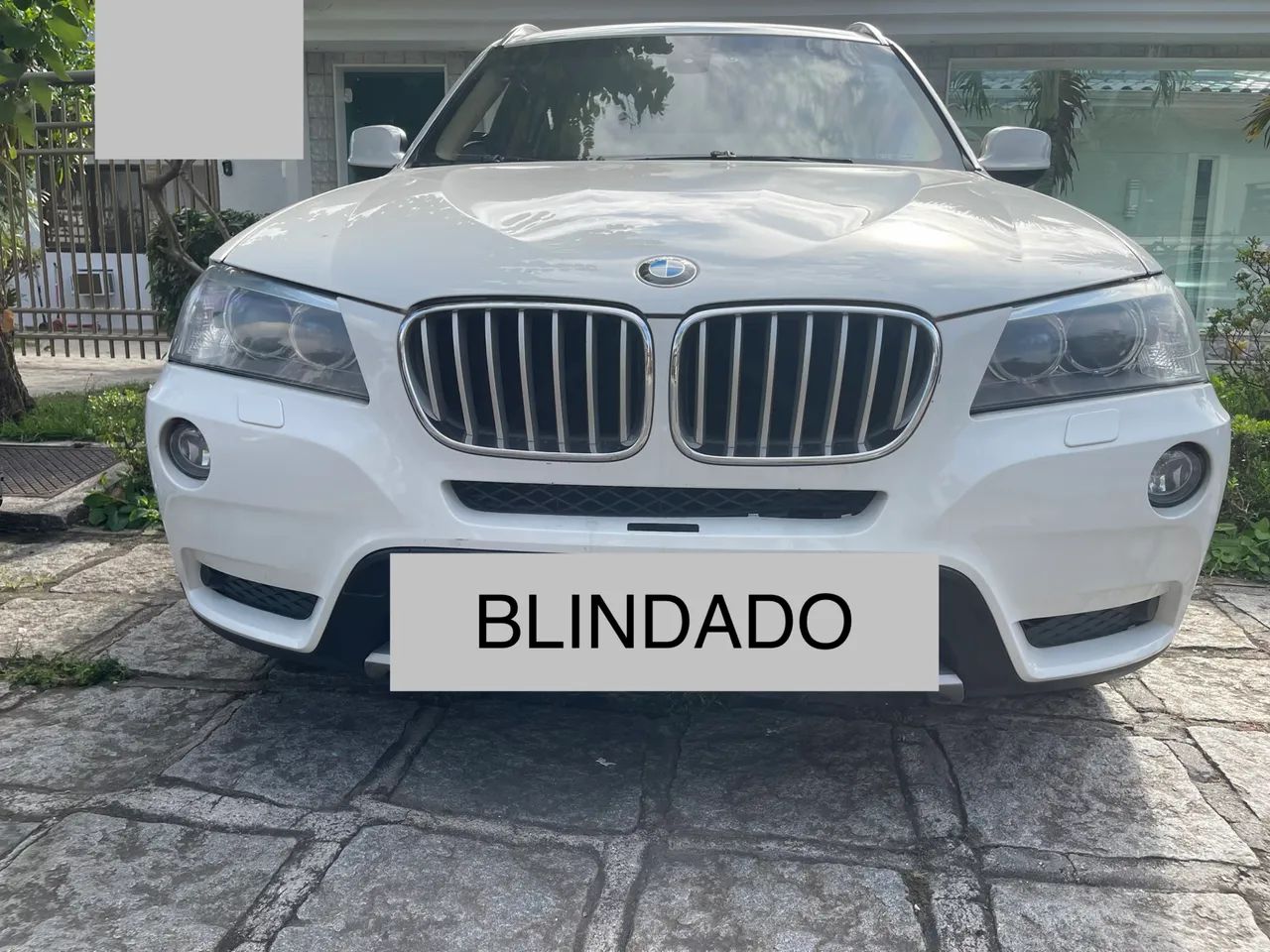 BMW X3 2013