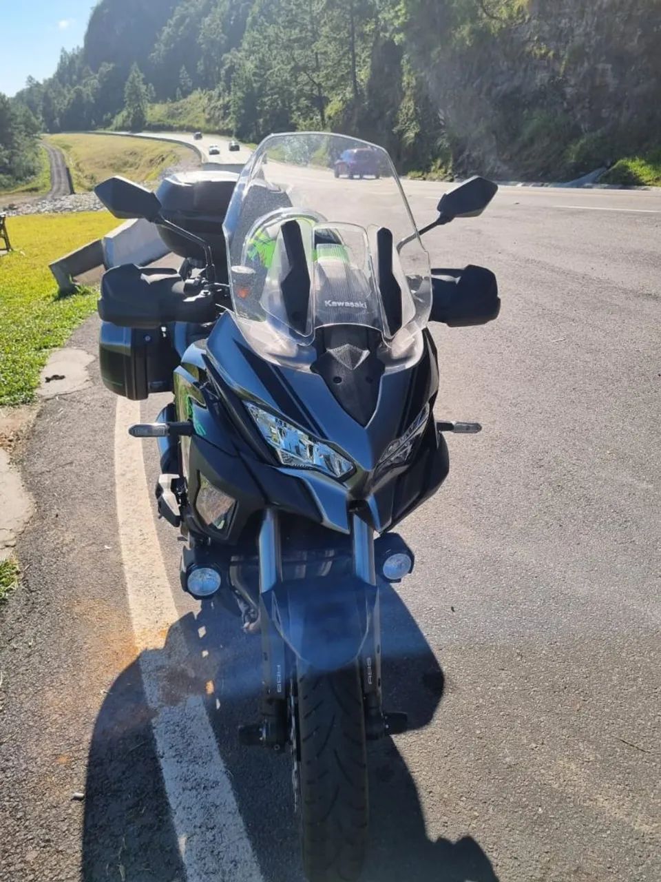 Kawasaki 1000 Grand Tourer 2022 - 1499550662 | OLX