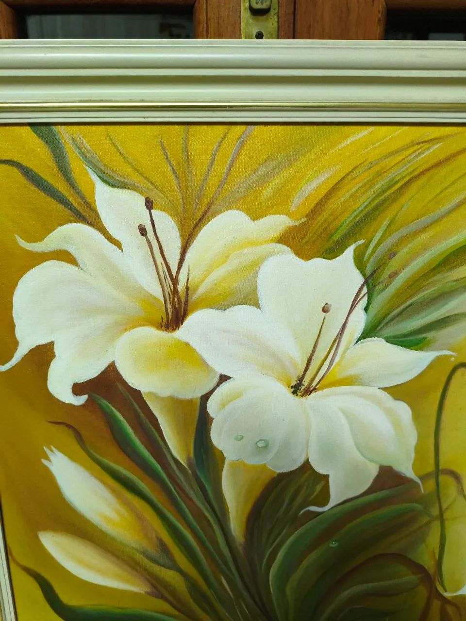 Quadro Pintura em tela  - Foto 4