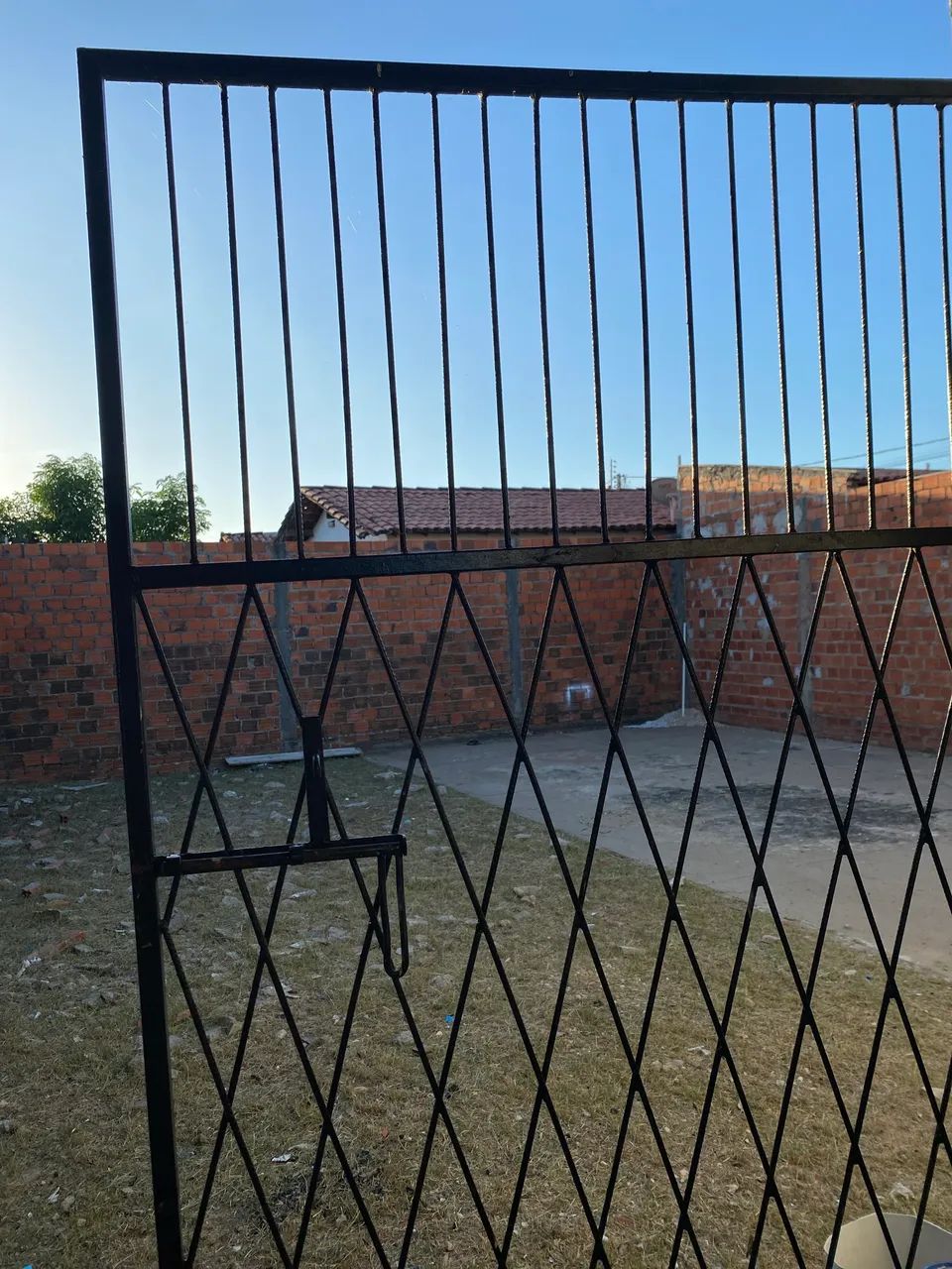 Portão de ferro - Foto 2