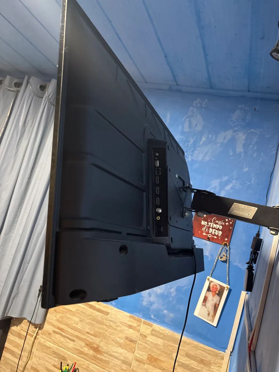 Vende-se Tv em estado perfeito 32 polegadas  - Foto 3