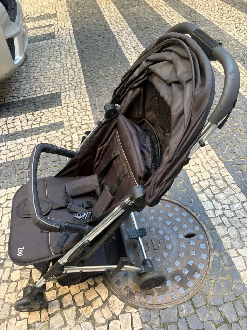 Carrinho de bebê  - Foto 3
