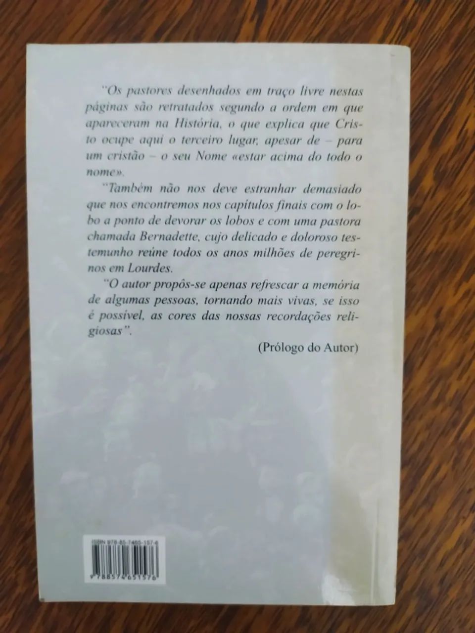 Grandes Pastores - Foto 2