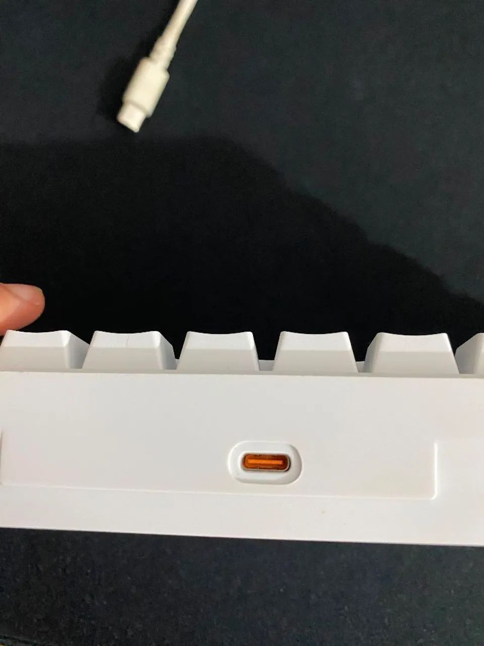 Teclado mecânico 60% - Foto 4
