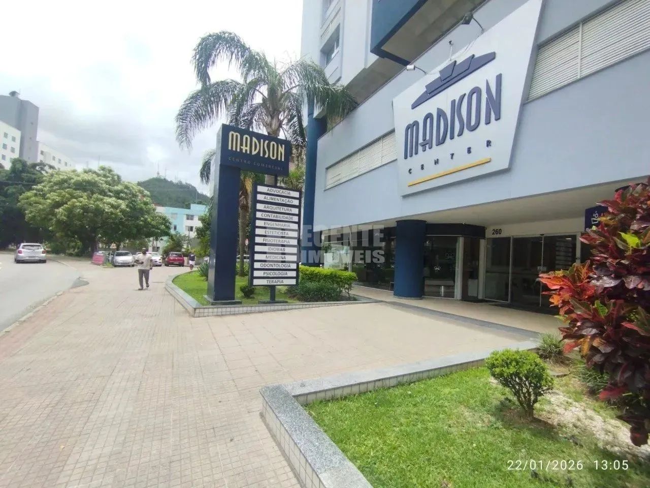 Sala comercial em frente UFSC Florianópolis - Foto 2