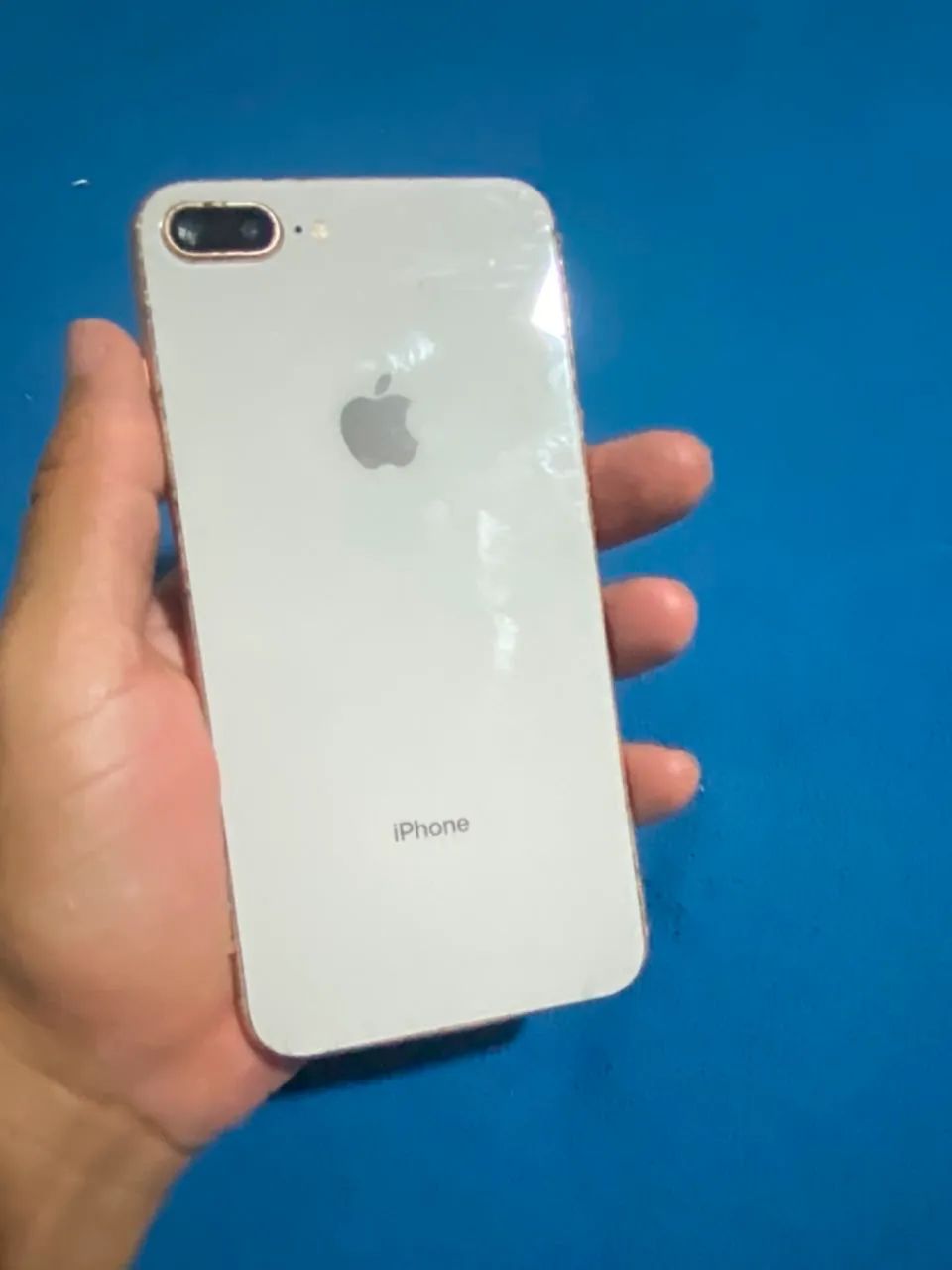 Iplone 8 plus - Foto 2
