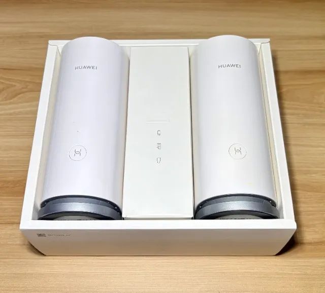 Roteador Huawei Wifi Mesh 3 - Ws8100 - 2pack  - Foto 2