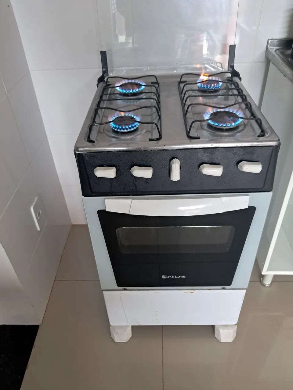 Vendo Fogão