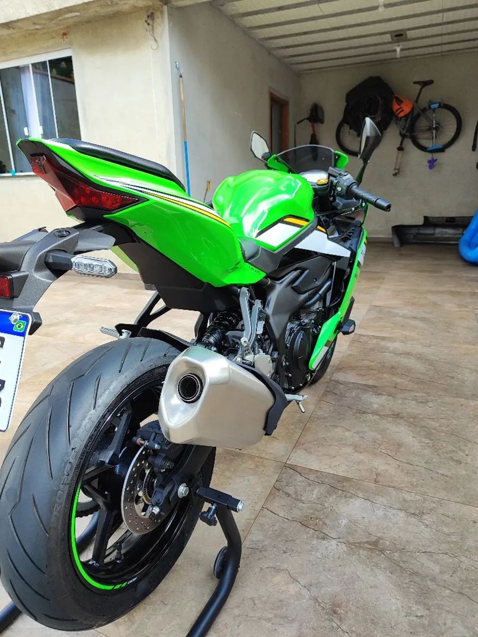 Kawasaki Zx-4r 2025 - 1498292870 | OLX