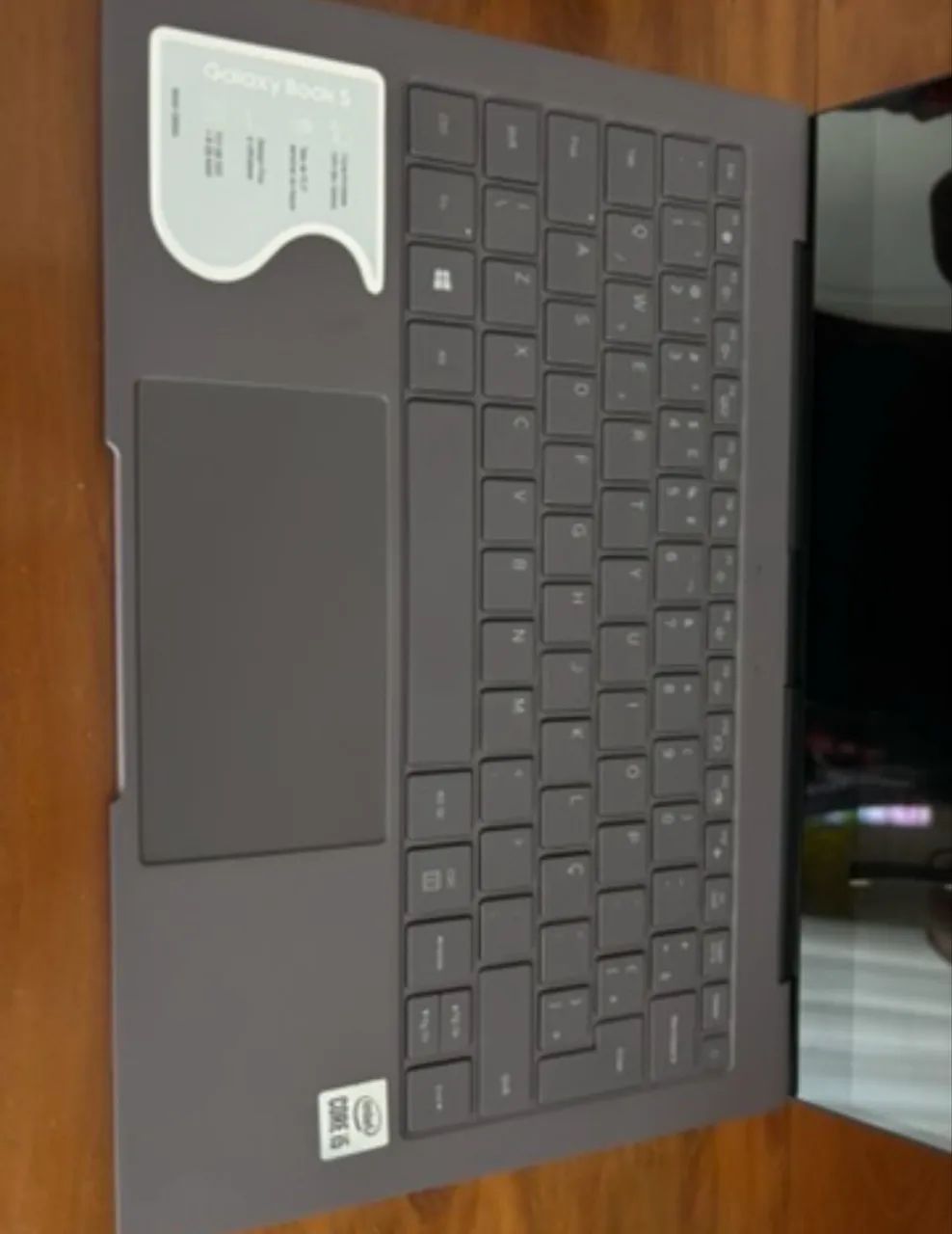 Notebook Samsung Galaxy Book S - Rosê - Foto 3