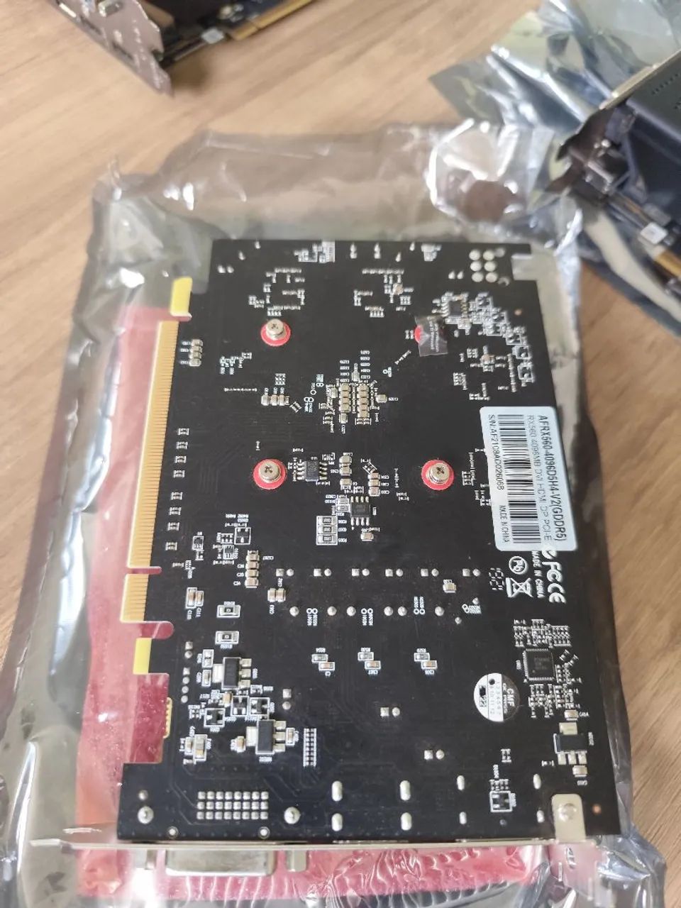 RX 560 Afox  - Foto 2