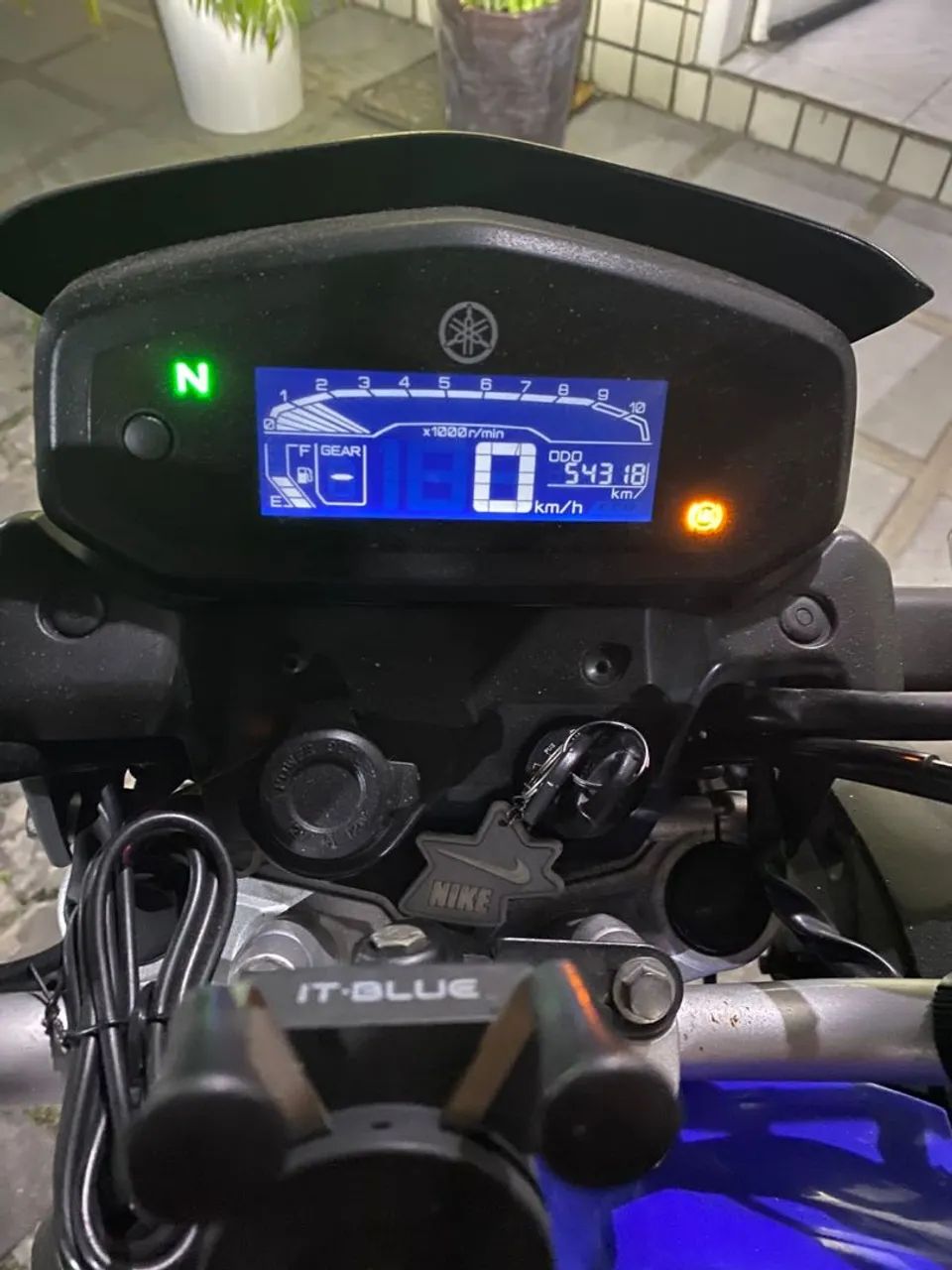 Vendo Crosser 150  - Foto 4
