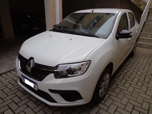 Renault Logan ZEN 1.0 12V 2025