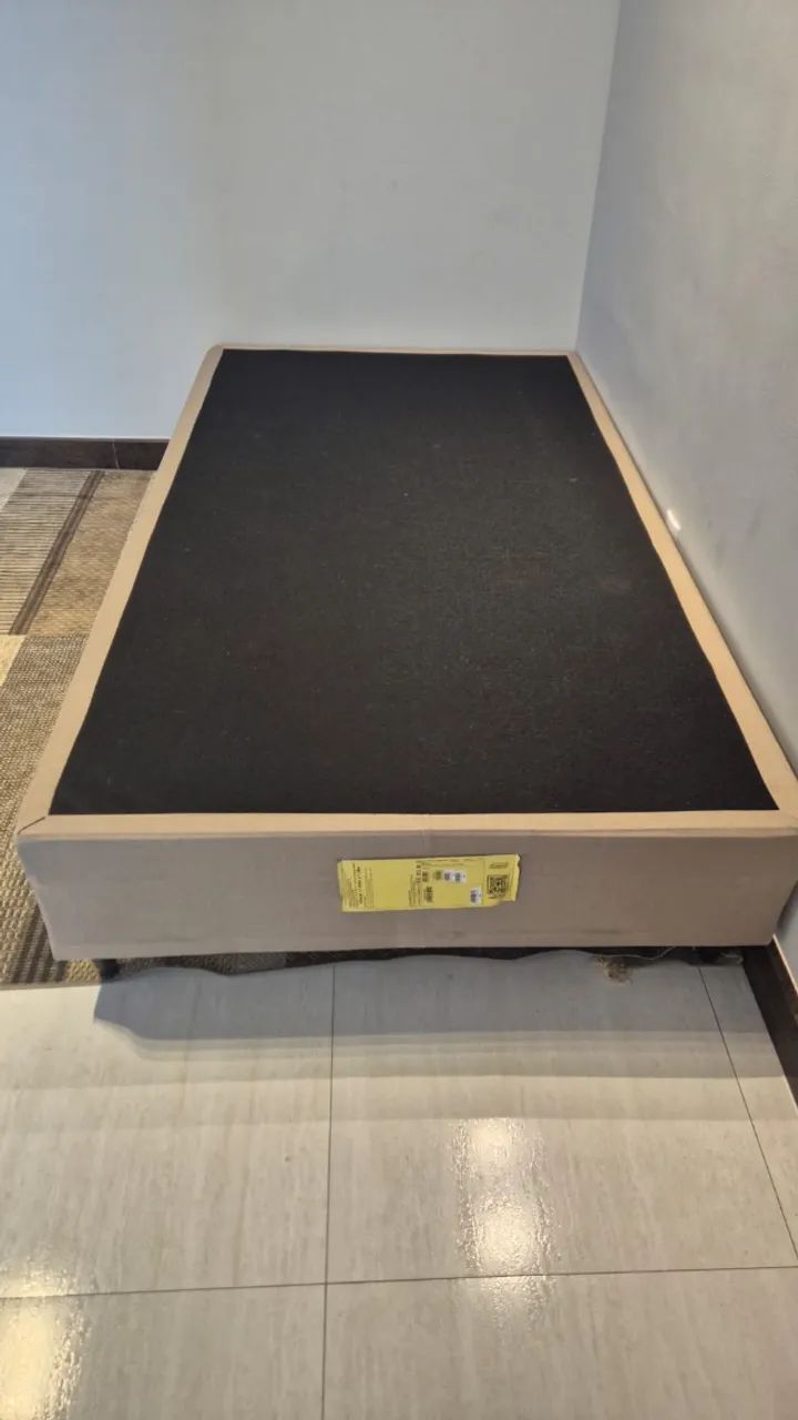 Cama bicama 1.98m x 1.08m x 25cm - Foto 4
