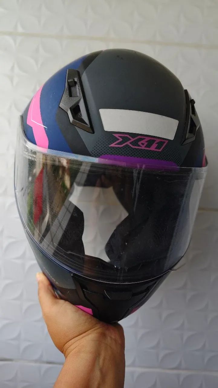Capacete X11  - Foto 5