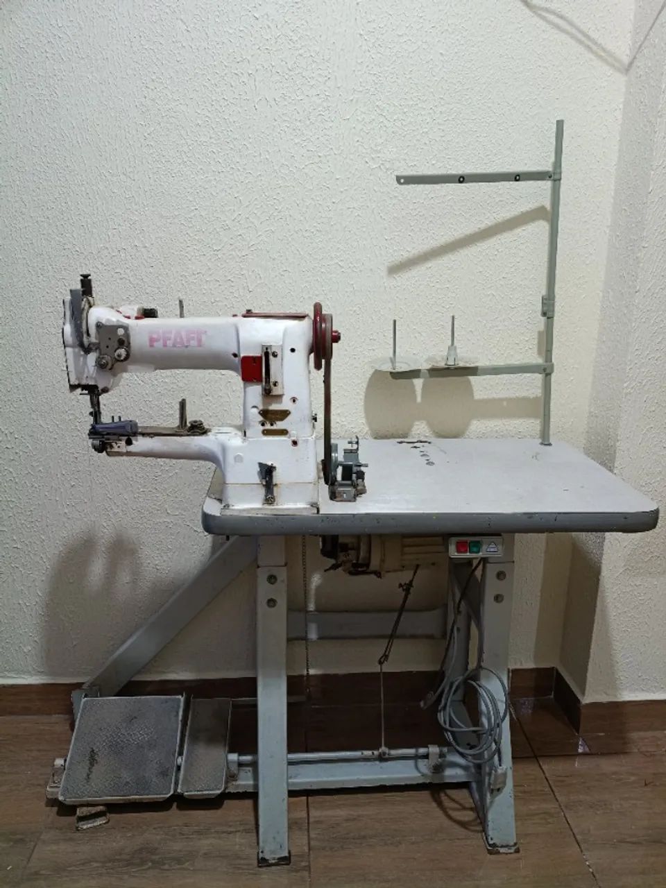 Máquina de Braço  - Foto 4