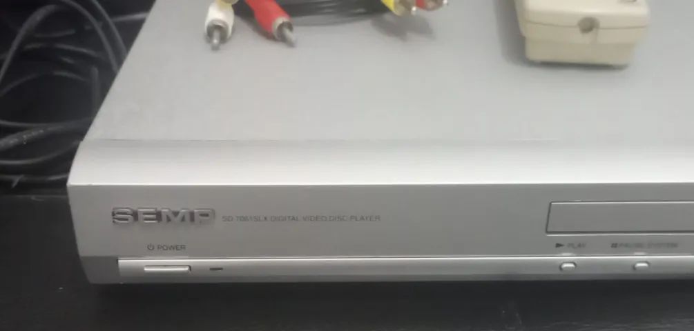 DVD Player SEMP 7061 SLX - Foto 3