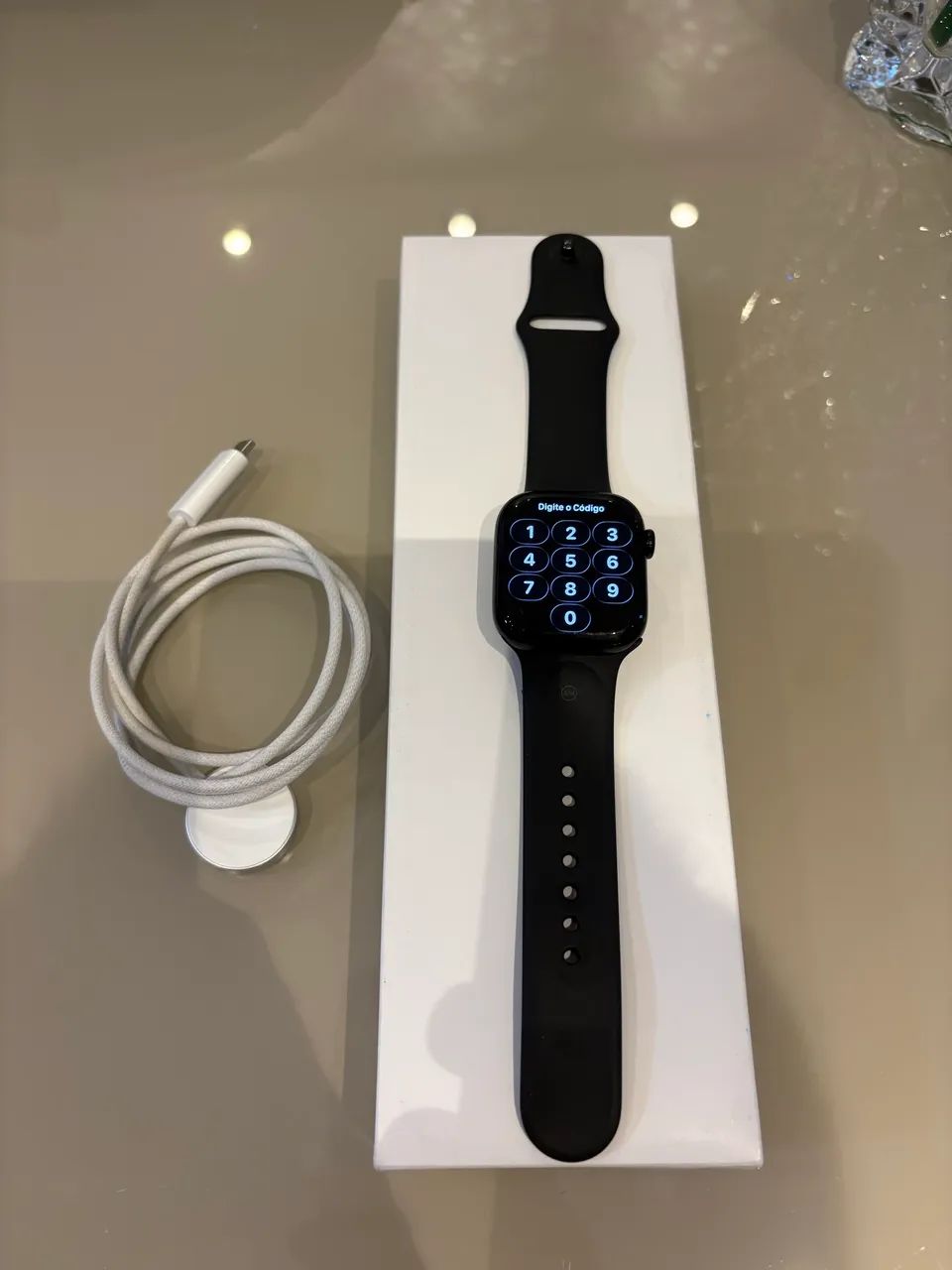 Apple Watch 10 na garantia - Foto 3