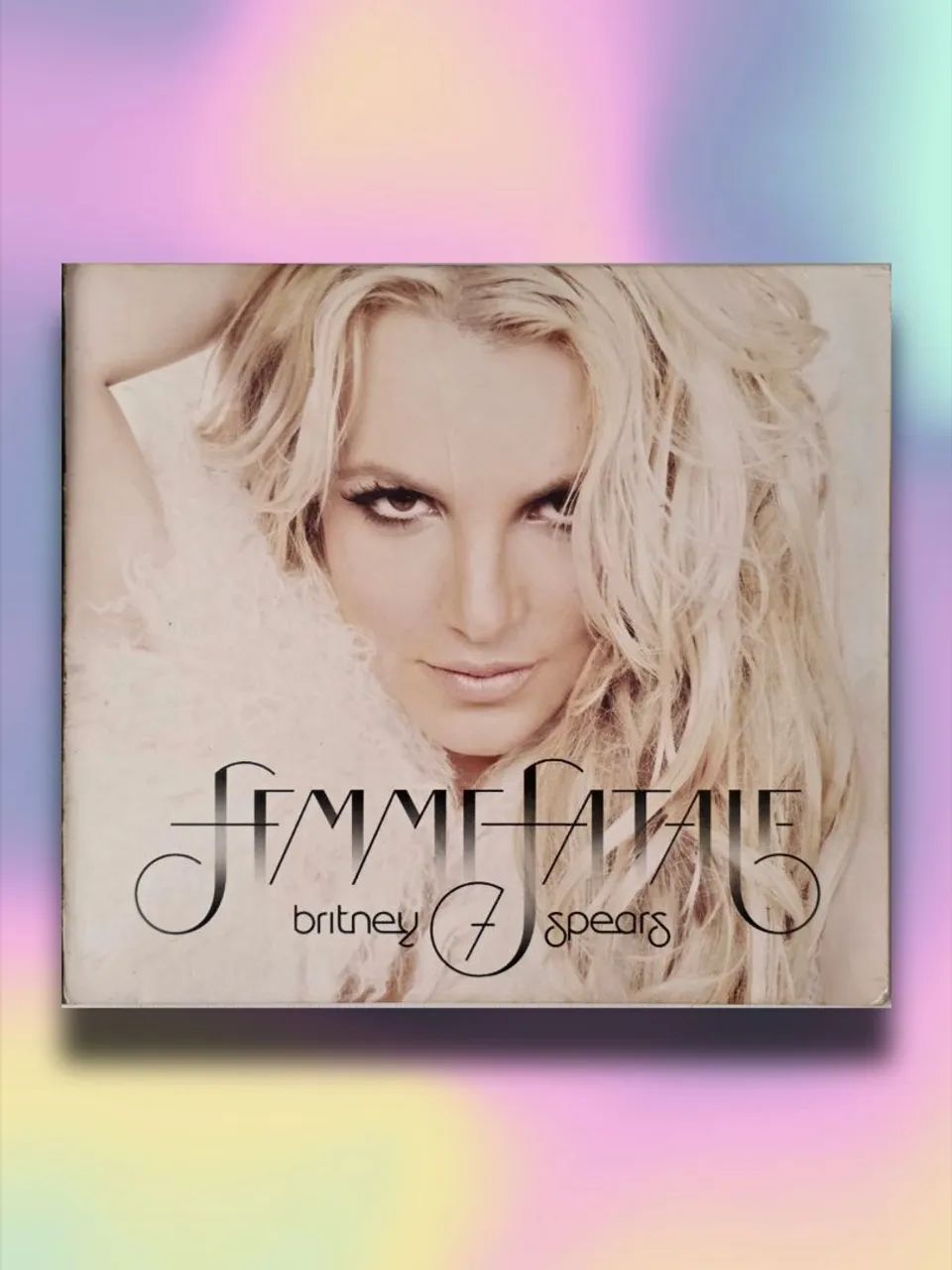 Britney Femme Fatale
