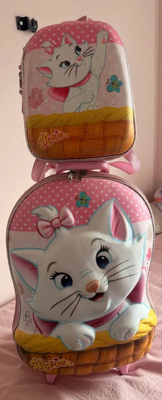 Bolsa escolar de Rodinha Diplomata  - Foto 2
