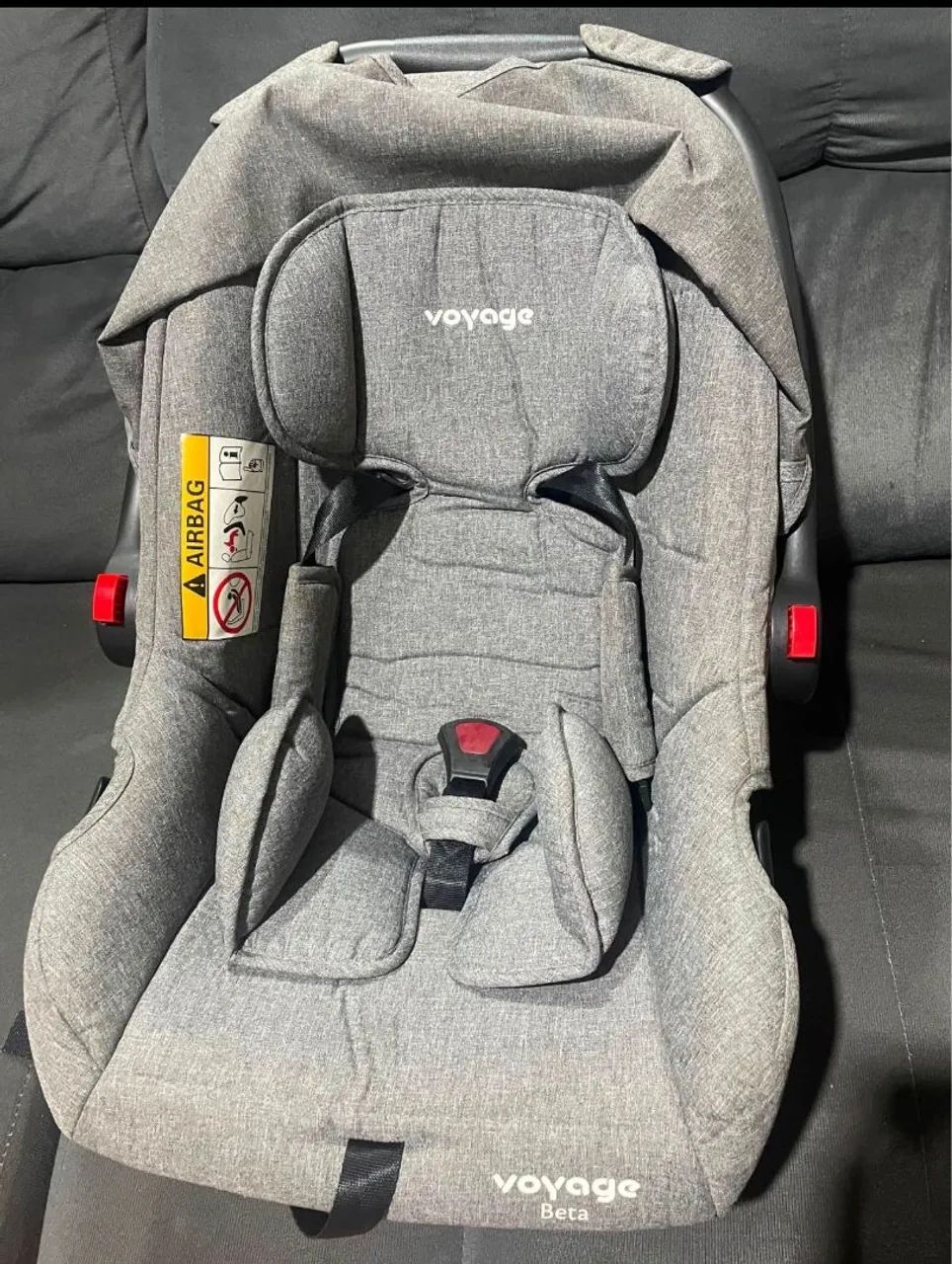 Bebê conforto Voyage  - Foto 2