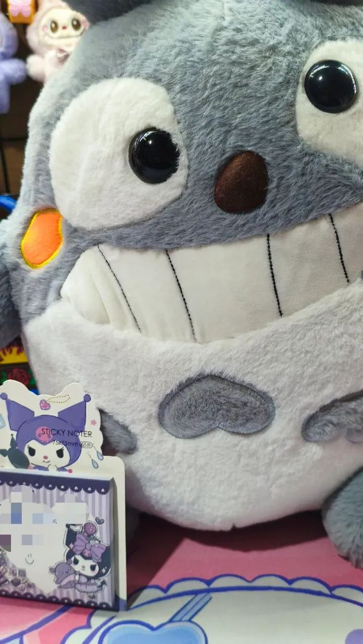 Pelúcia Totoro 